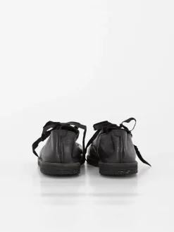 Atelier Inscrire Luis Tie Shoe, Black