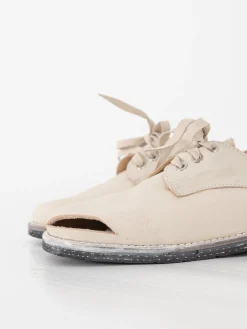 Atelier Inscrire Luis Tie Shoe, Natural