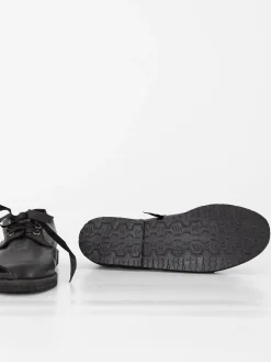 Atelier Inscrire Luis Tie Shoe, Black