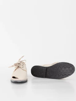 Atelier Inscrire Luis Tie Shoe, Natural