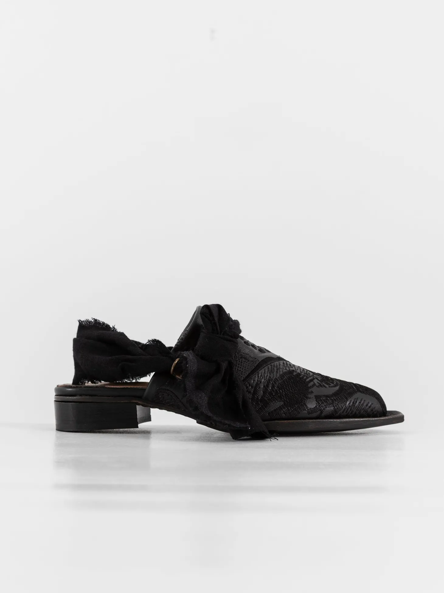 Atelier Inscrire Venancia Shoe
