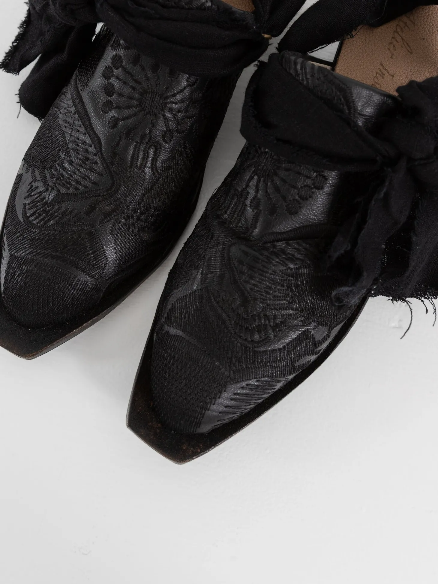 Atelier Inscrire Venancia Shoe