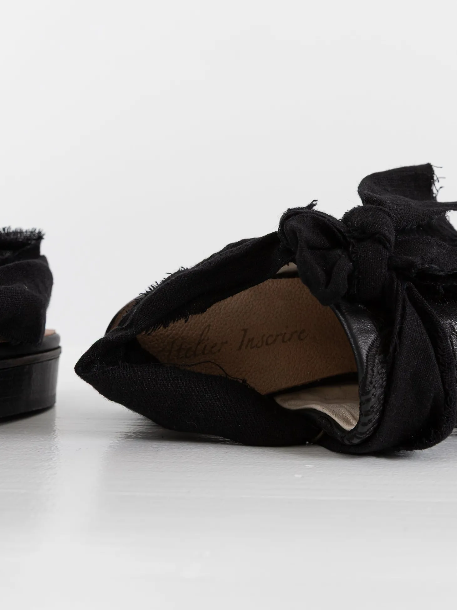Atelier Inscrire Venancia Shoe