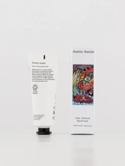 Austin Austin Cedar & Patchouli Hand Creme