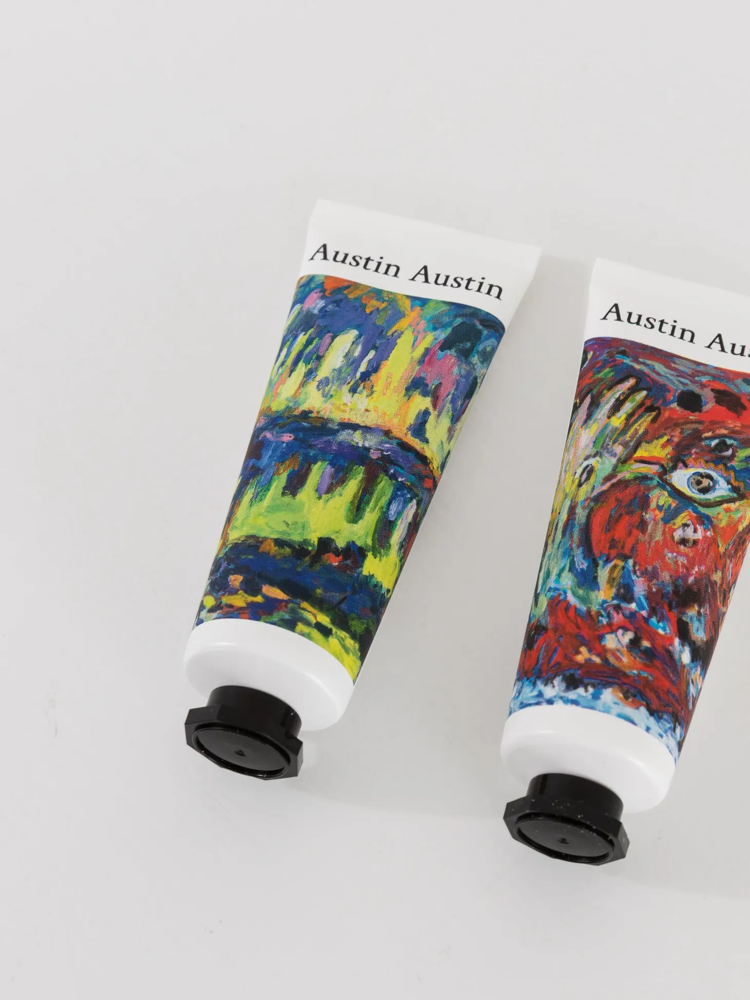 Austin Austin Cedar & Patchouli Hand Creme