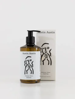 Austin Austin Palmarosa & Vetiver Hand Soap