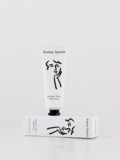 Austin Austin Palmarosa & Vetiver Hand Creme