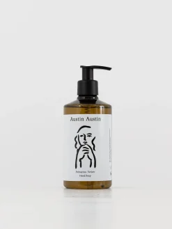 Austin Austin Palmarosa & Vetiver Hand Soap