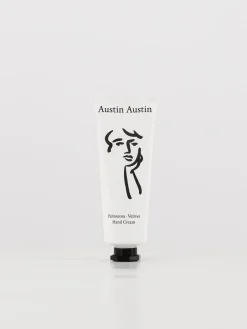 Austin Austin Palmarosa & Vetiver Hand Creme