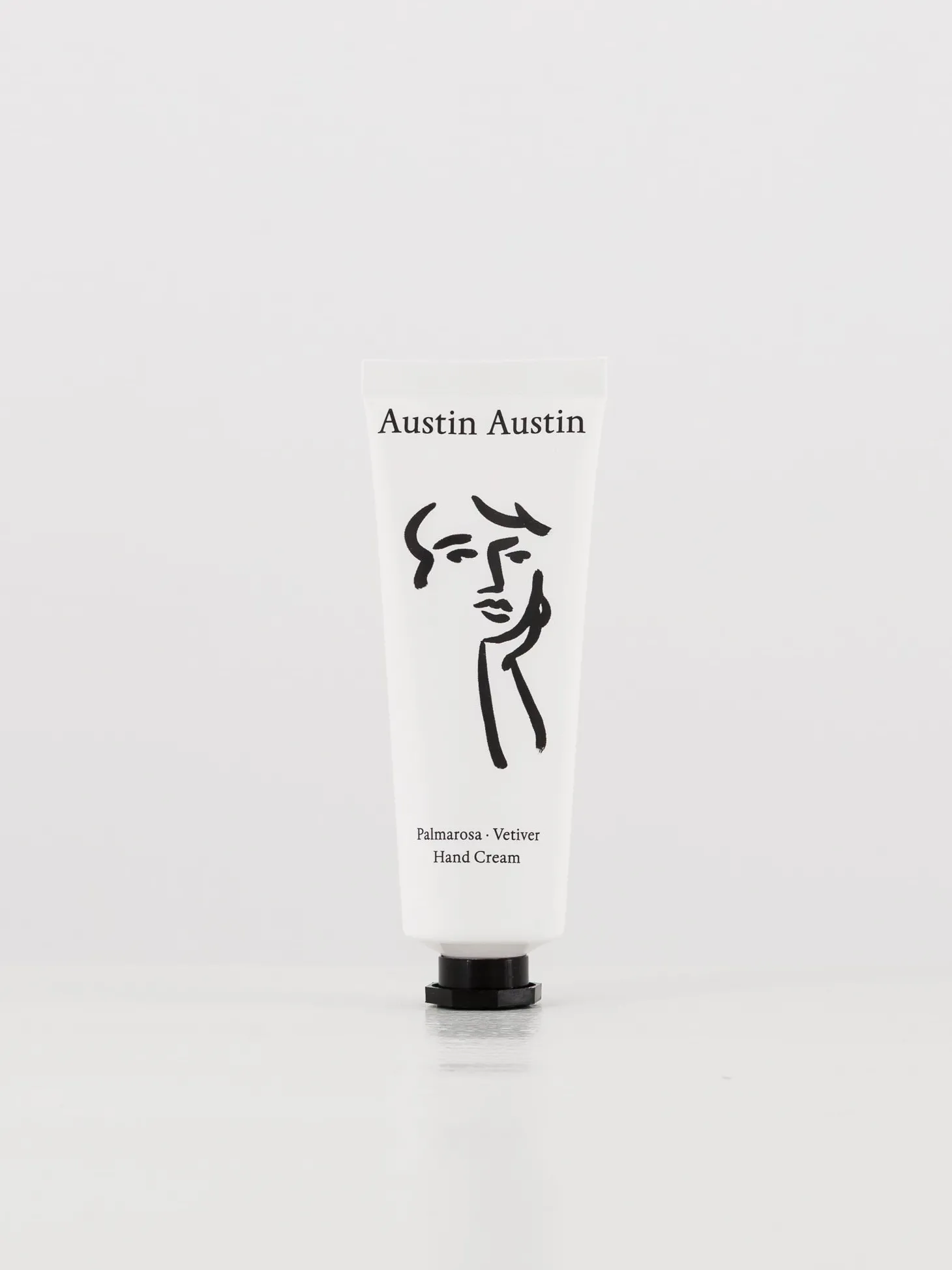 Austin Austin Palmarosa & Vetiver Hand Creme