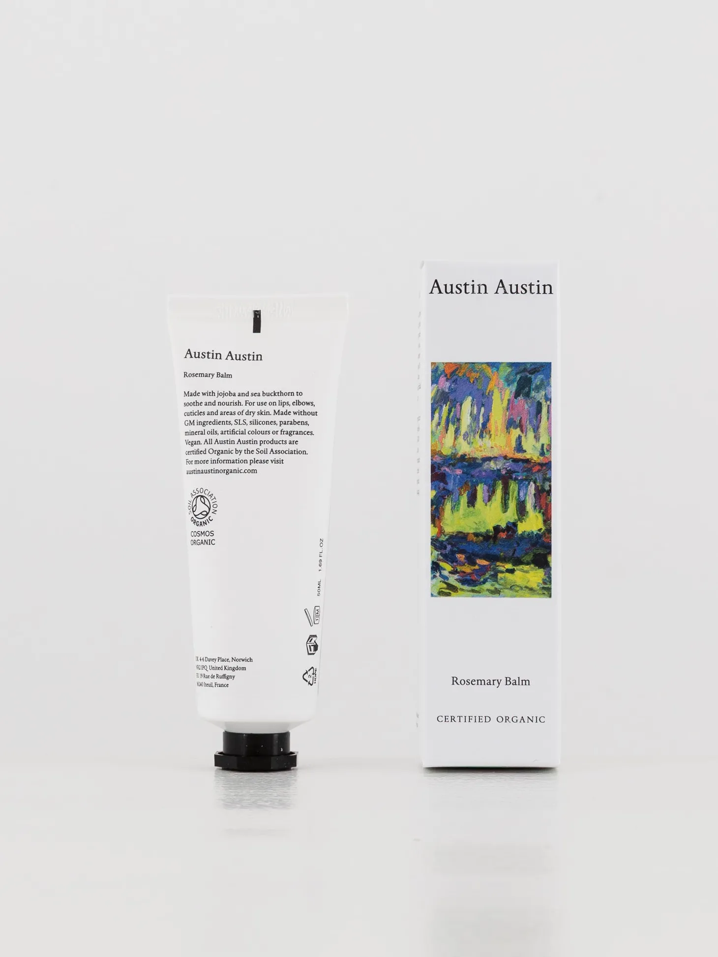 Austin Austin Rosemary Balm