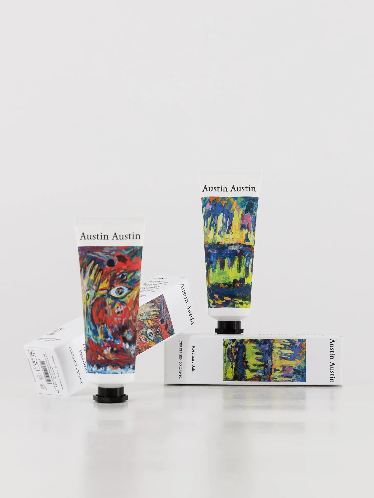 Austin Austin Rosemary Balm