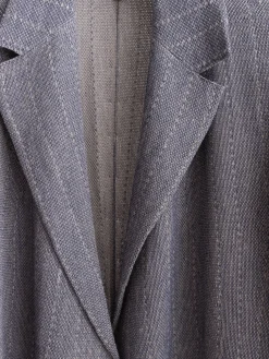 Boboutic Dust Coat, Blue Stripe