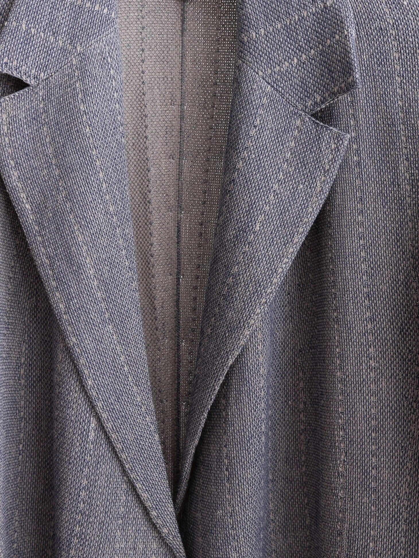 Boboutic Dust Coat, Blue Stripe
