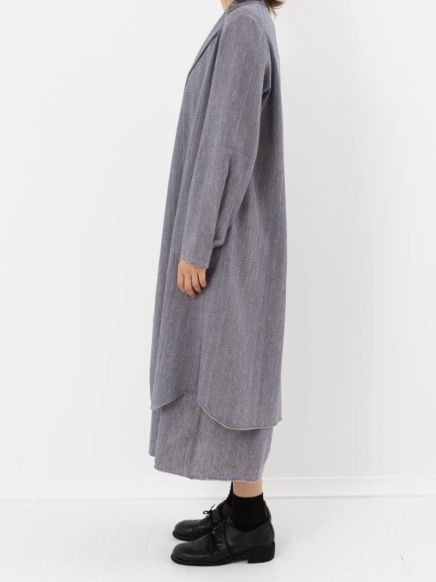 Boboutic Dust Coat, Blue Stripe