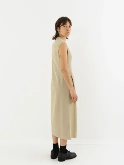 Boboutic Sleeveless Dress, Sulfur
