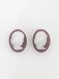 Bridie Hall Diana Intaglio Soap, Lavender
