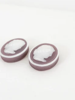 Bridie Hall Diana Intaglio Soap, Lavender