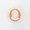 Bridie Hall Hercules Intaglio Soap, Cardamom & Mimosa