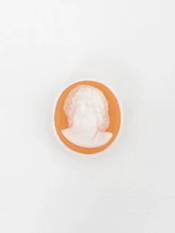 Bridie Hall Hercules Intaglio Soap, Cardamom & Mimosa