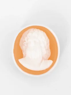 Bridie Hall Hercules Intaglio Soap, Cardamom & Mimosa