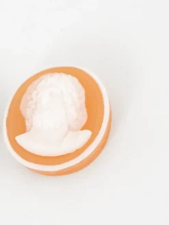 Bridie Hall Hercules Intaglio Soap, Cardamom & Mimosa
