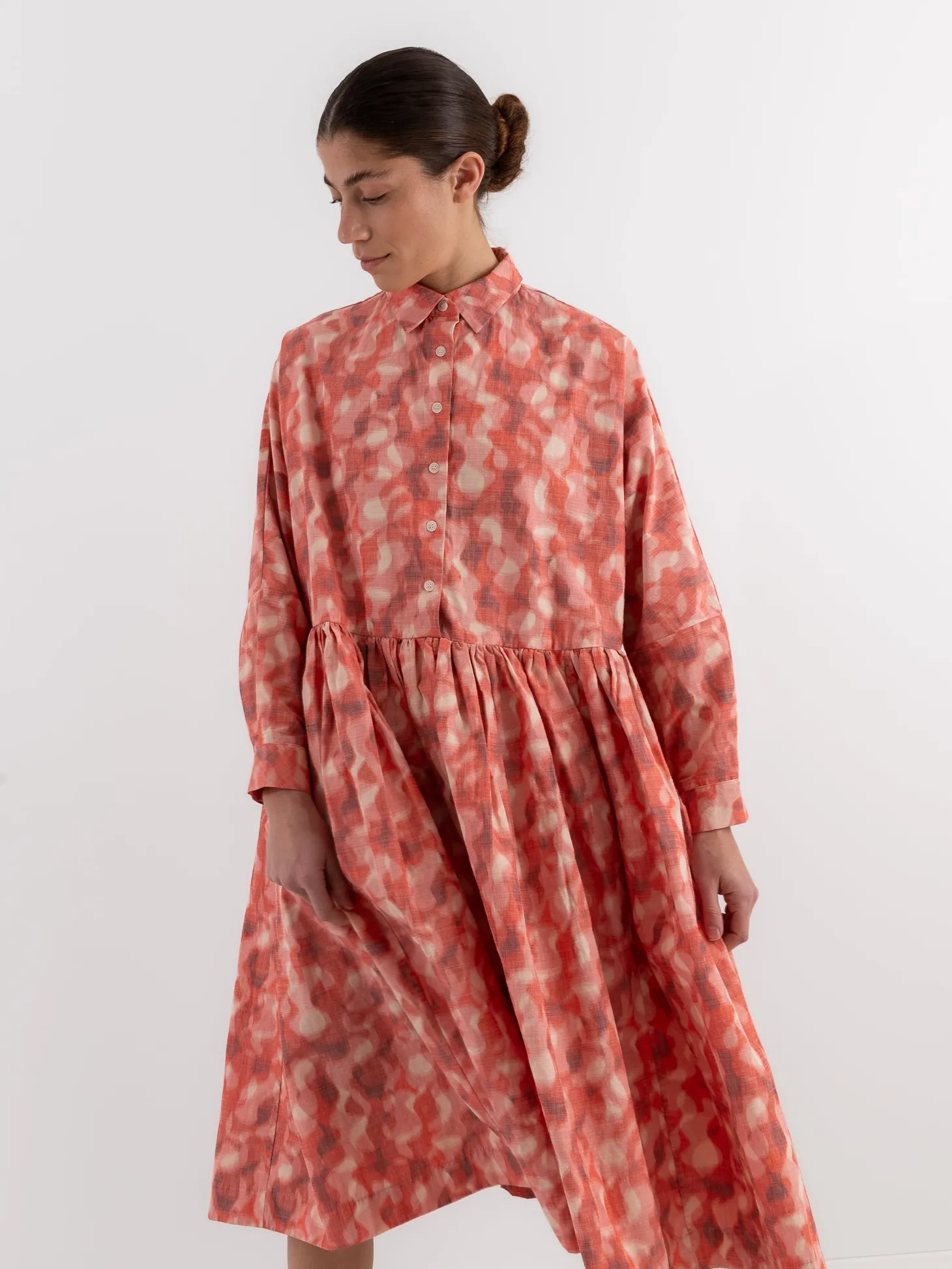 Casey Casey Paga Rouch Dress