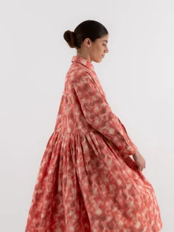 Casey Casey Paga Rouch Dress