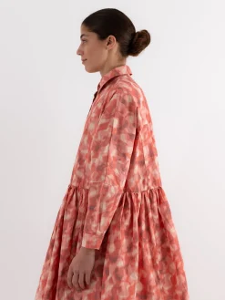 Casey Casey Paga Rouch Dress
