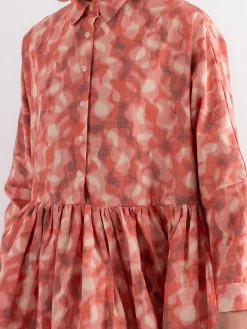 Casey Casey Paga Rouch Dress