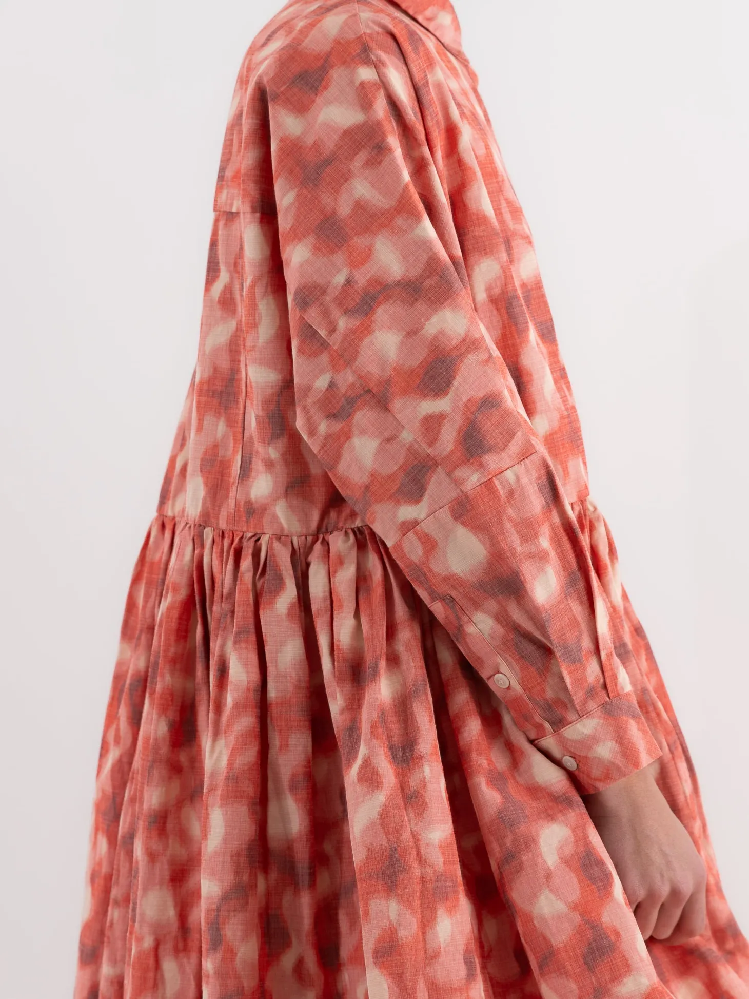 Casey Casey Paga Rouch Dress