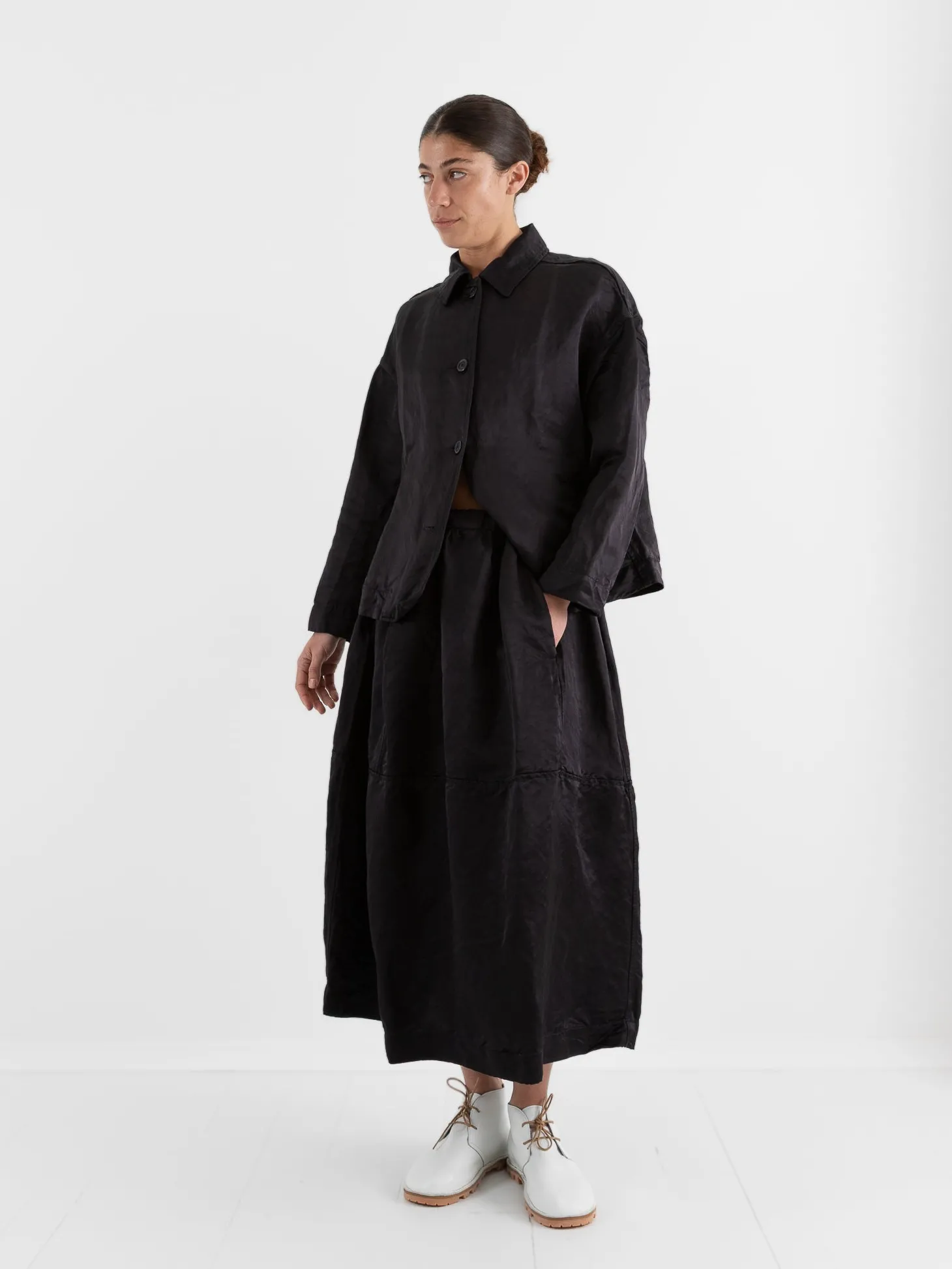 Casey Casey Puffy Skirt