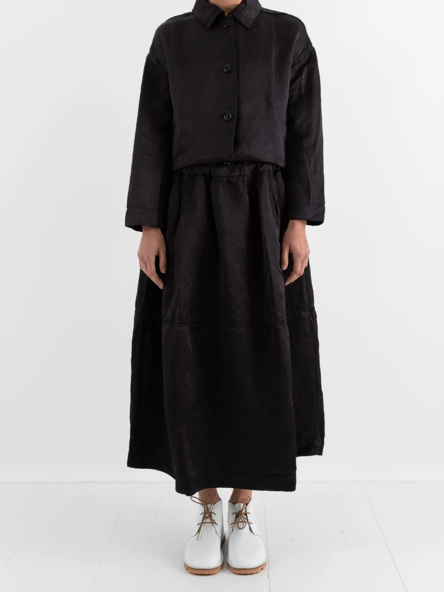 Casey Casey Puffy Skirt