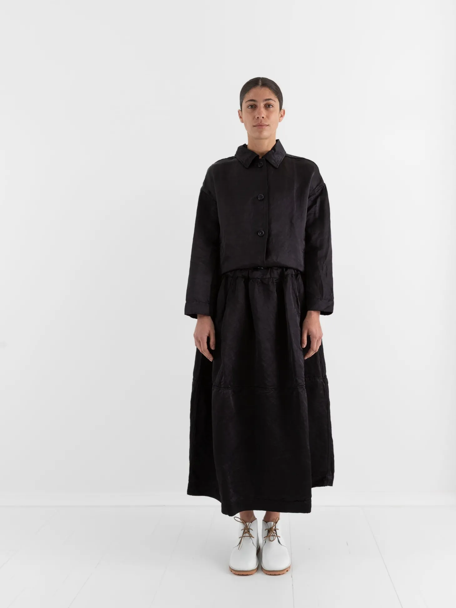 Casey Casey Puffy Skirt