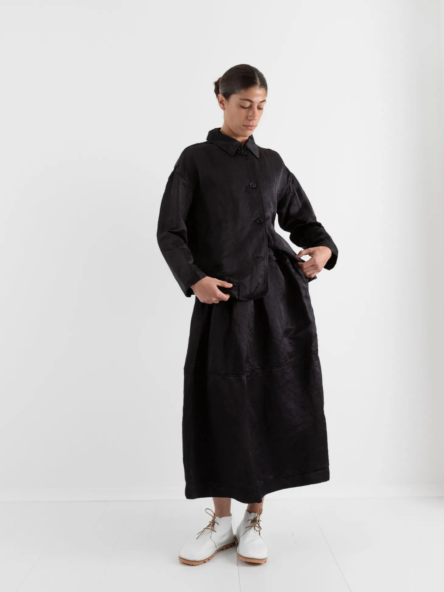 Casey Casey Puffy Skirt