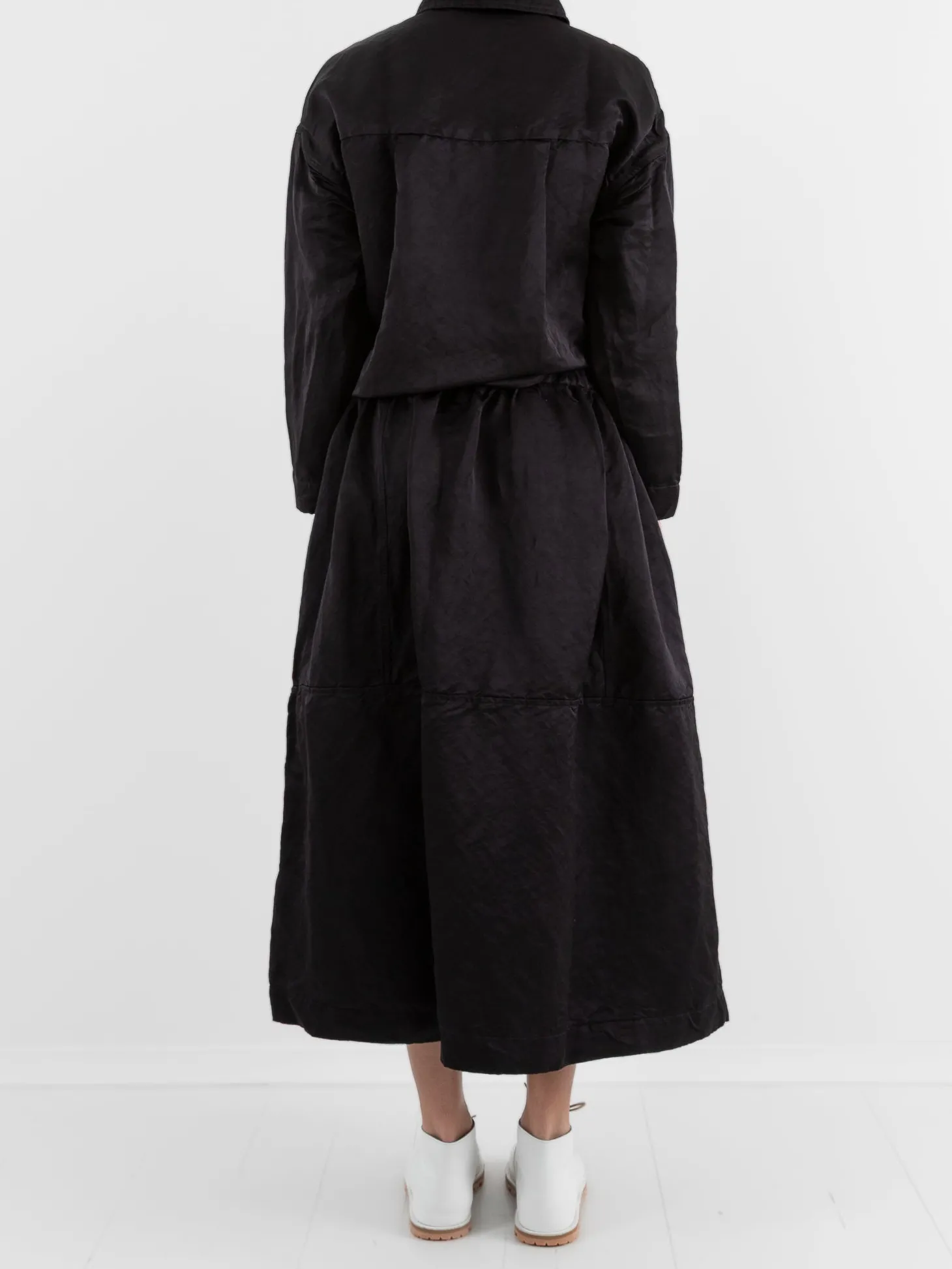 Casey Casey Puffy Skirt