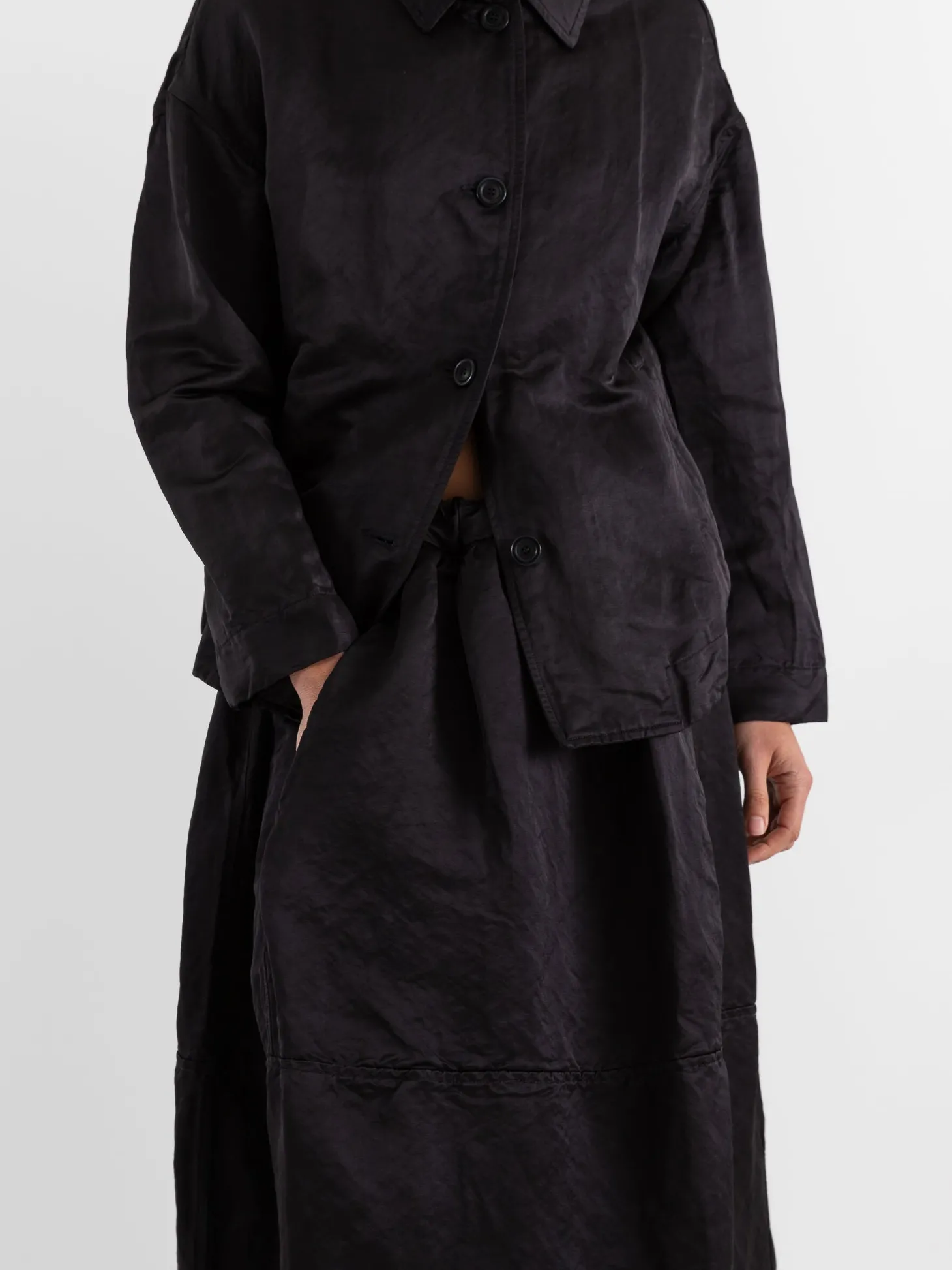 Casey Casey Puffy Skirt