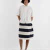 Casey Casey Square Skirt