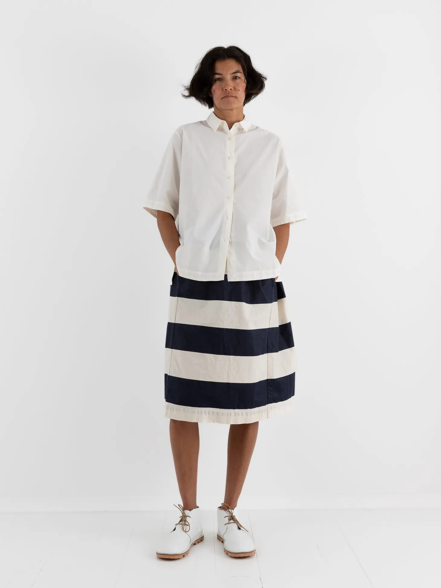 Casey Casey Square Skirt