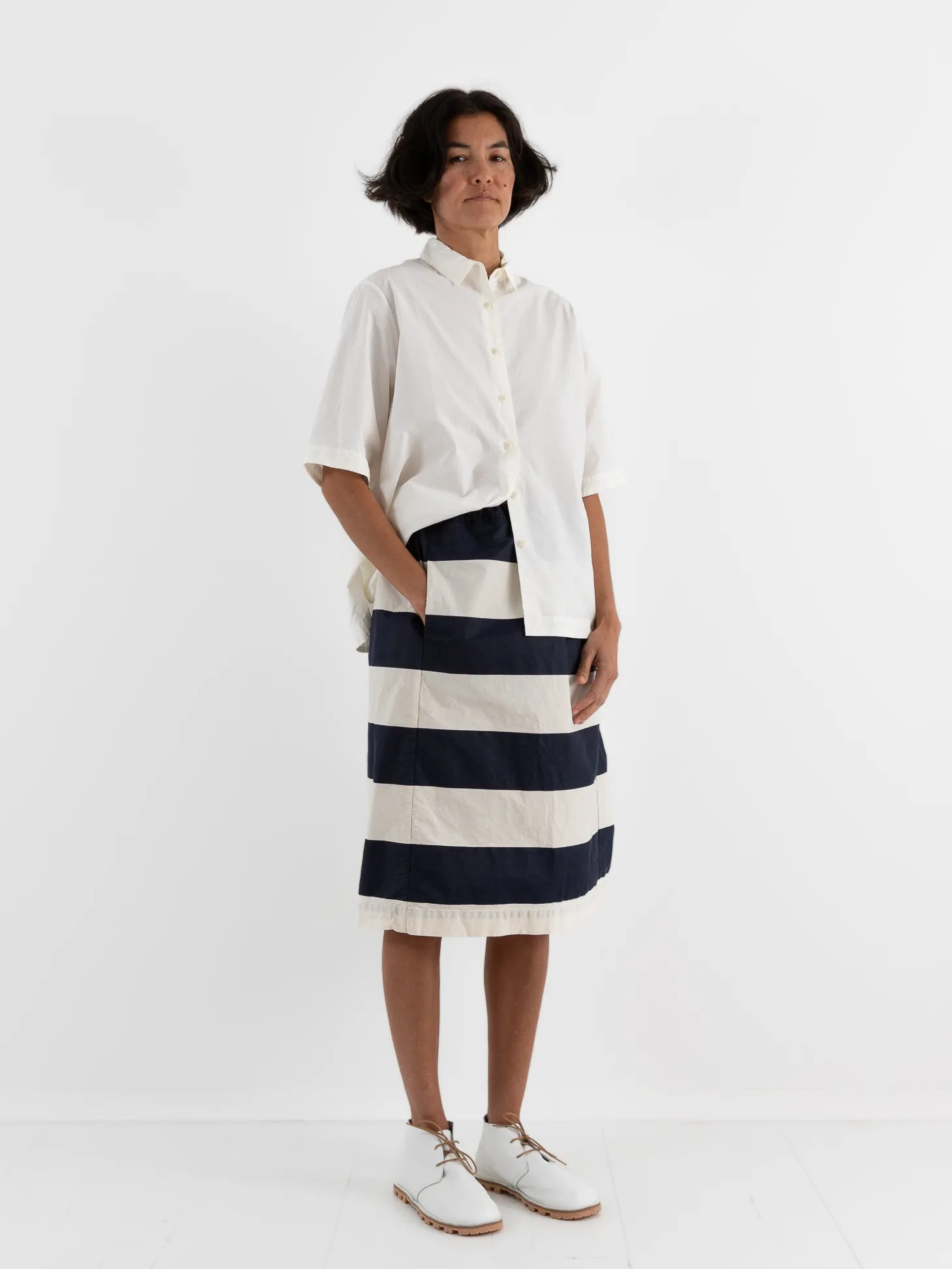 Casey Casey Square Skirt
