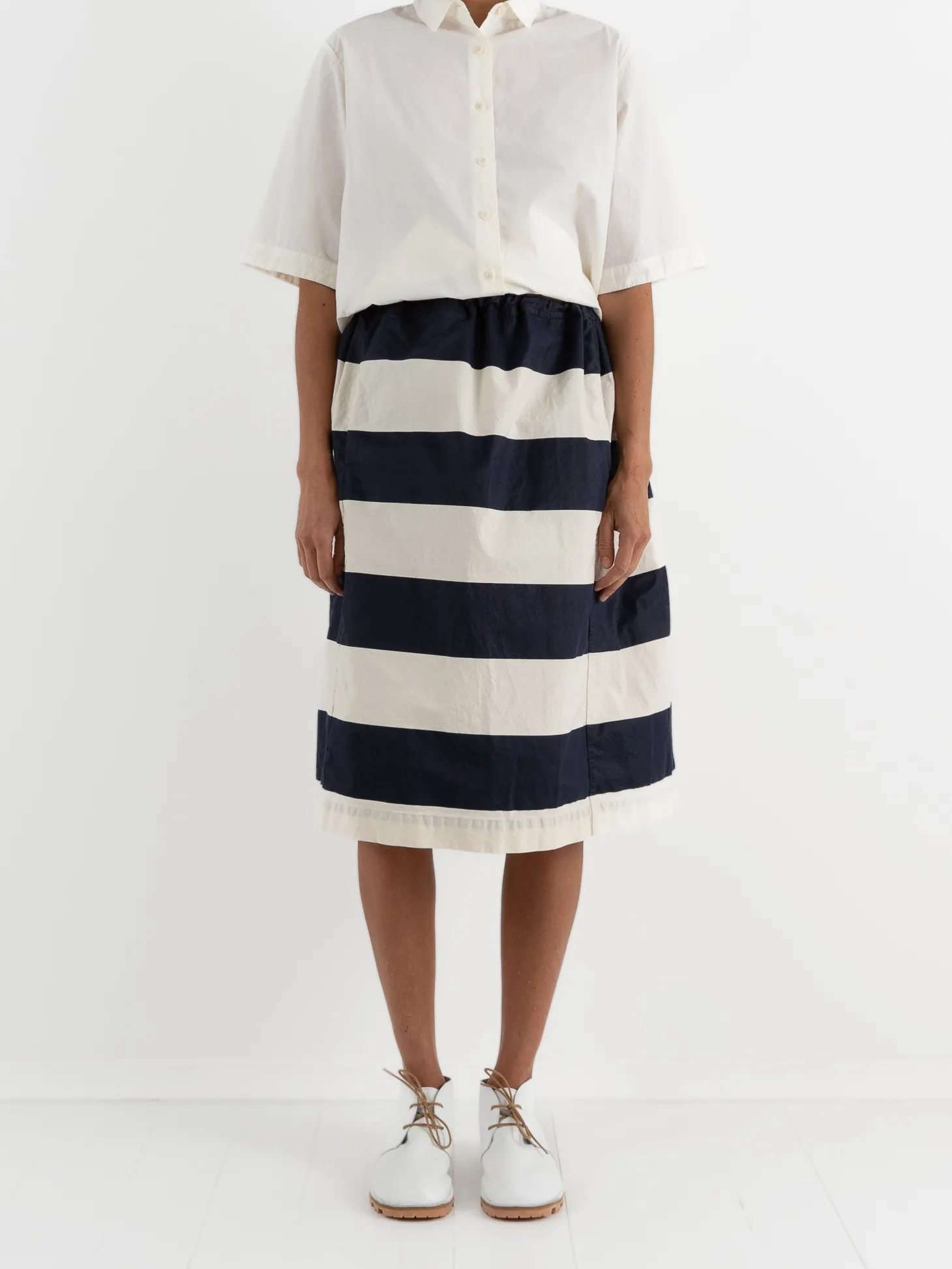 Casey Casey Square Skirt