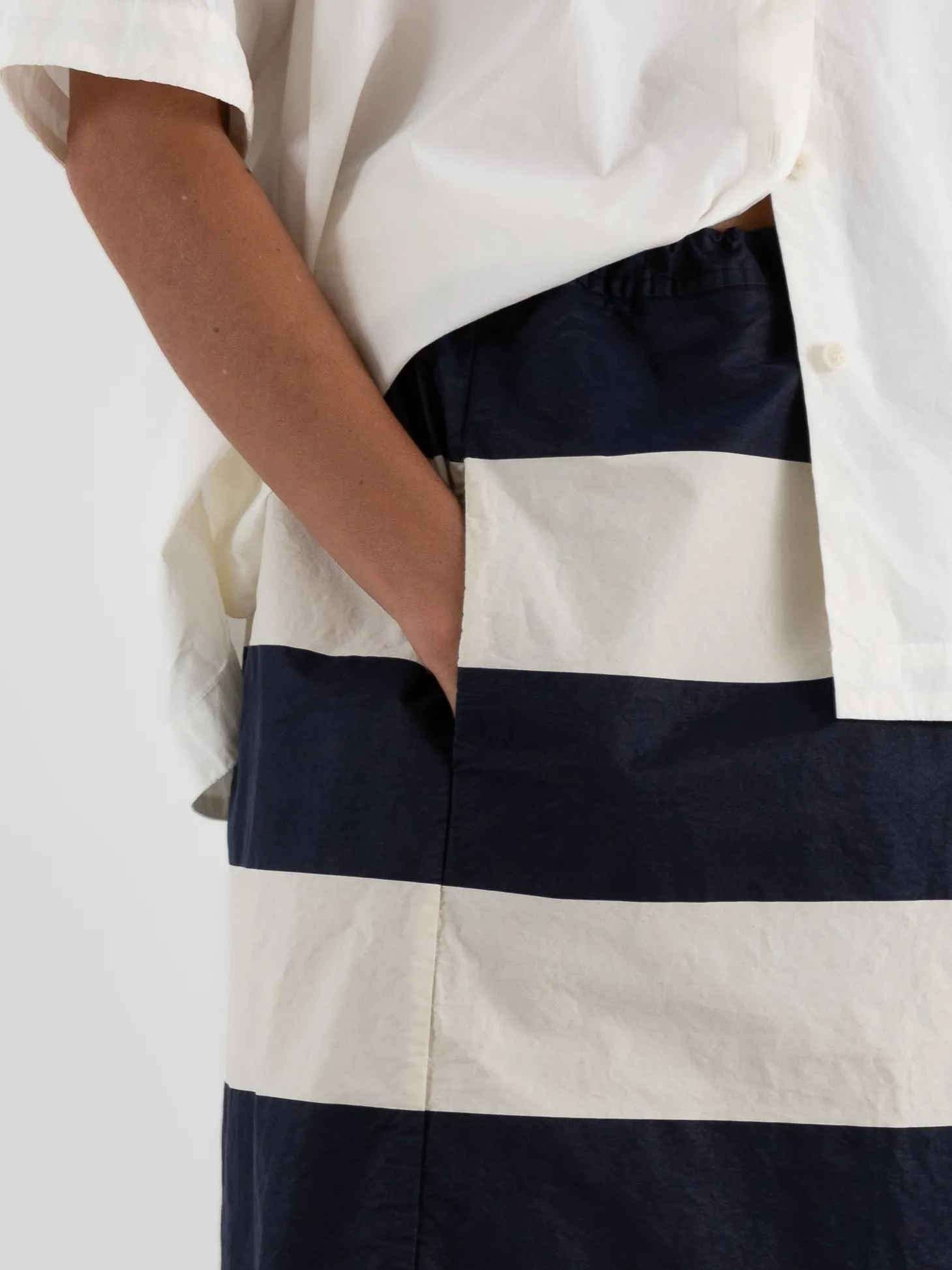 Casey Casey Square Skirt