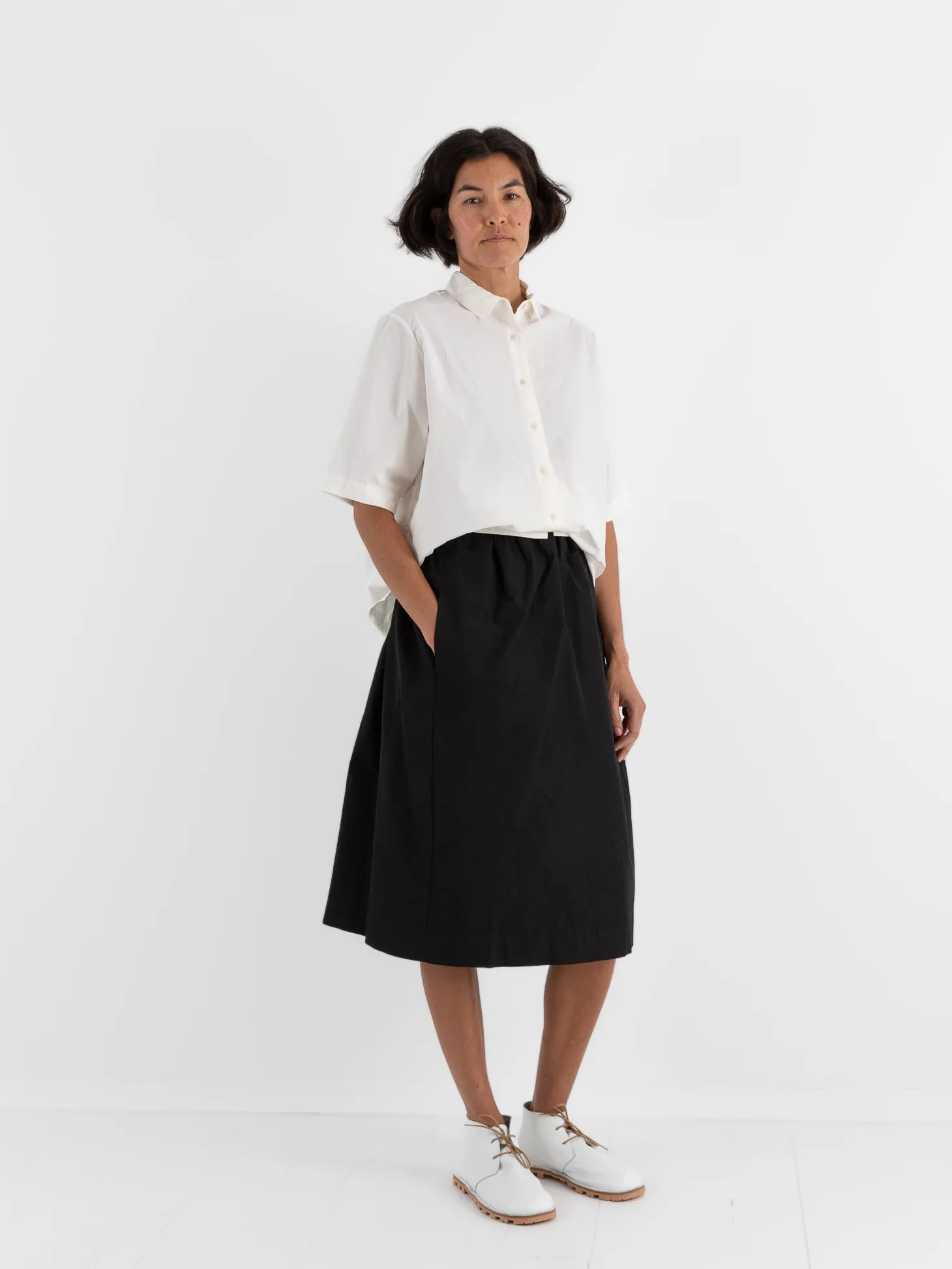 Casey Casey Square Skirt