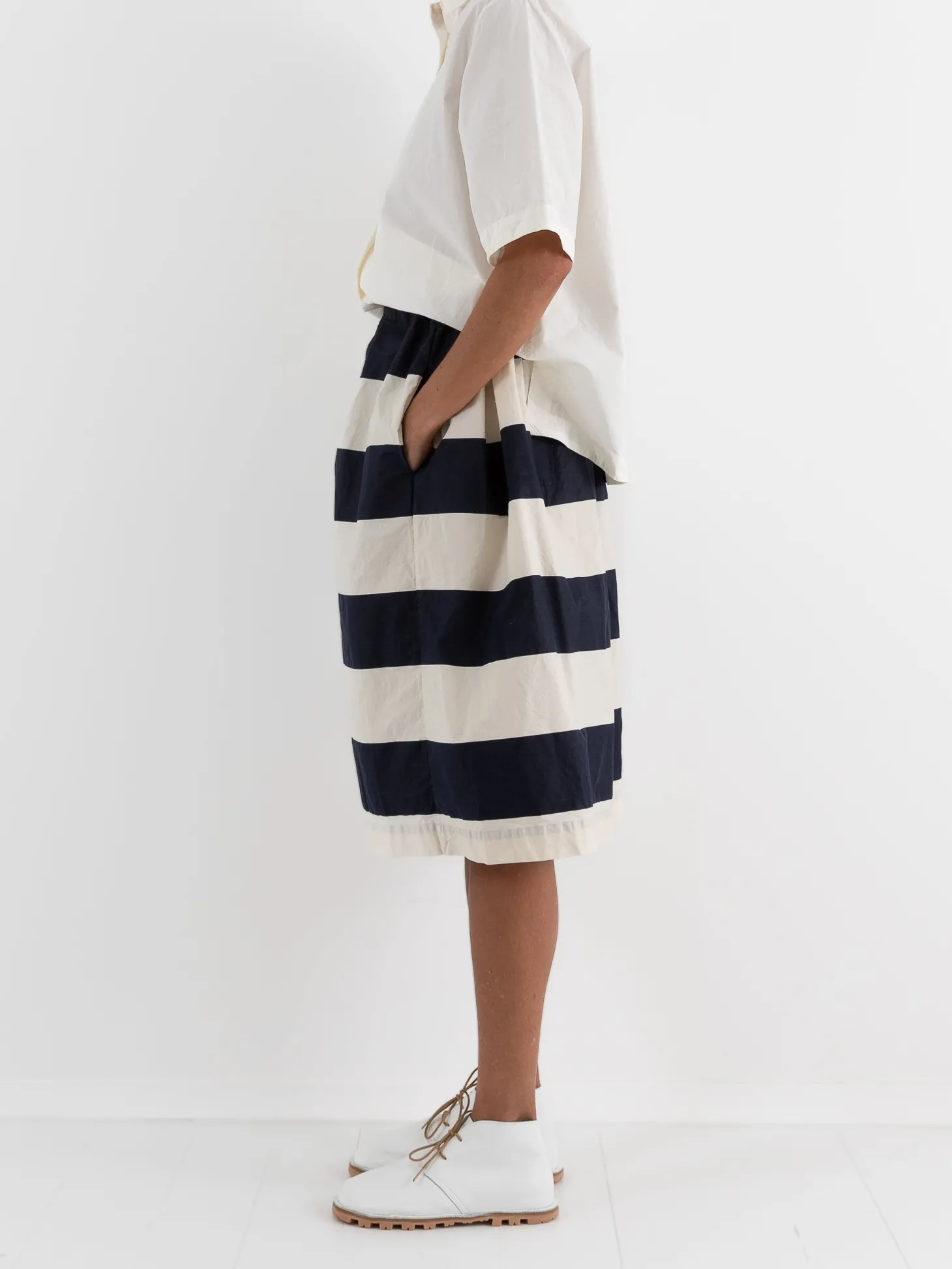 Casey Casey Square Skirt