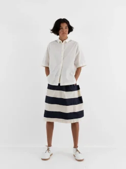 Casey Casey Square Skirt