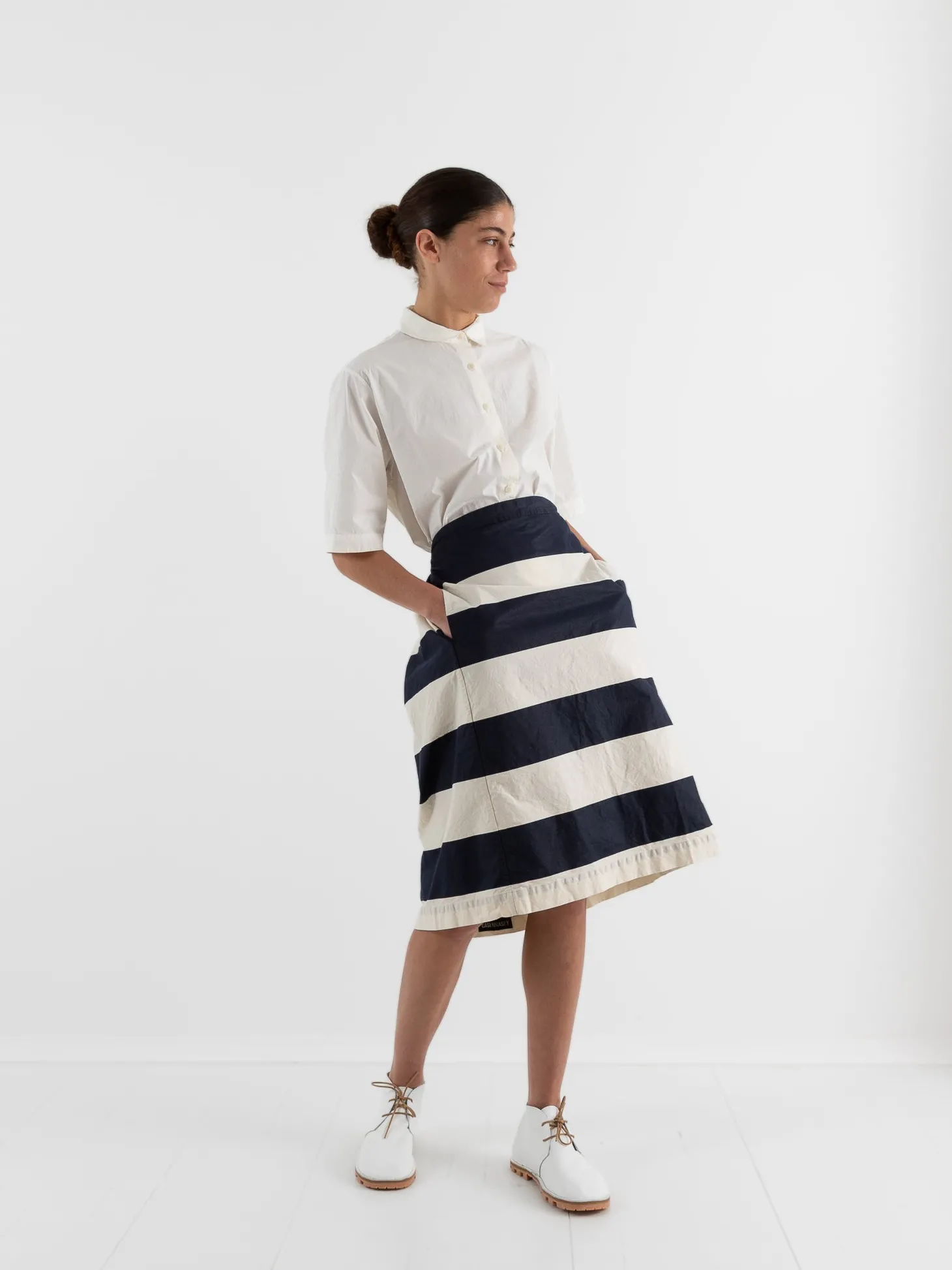 Casey Casey Square Skirt