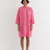 Christian Peau Shirt Dress