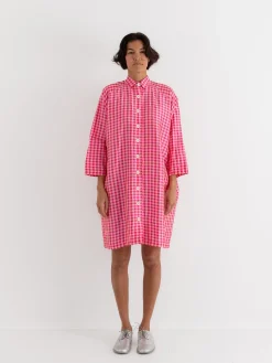Christian Peau Shirt Dress