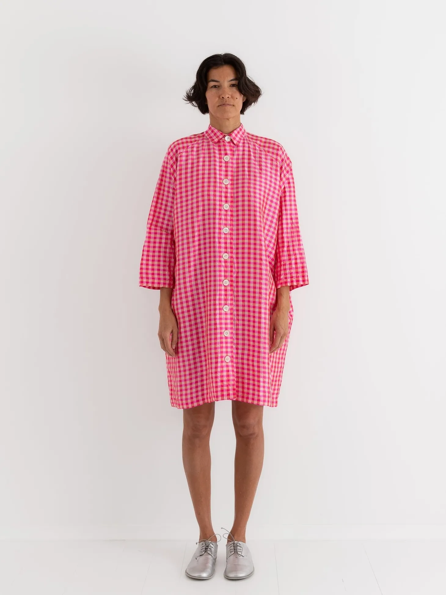 Christian Peau Shirt Dress