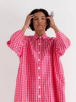 Christian Peau Shirt Dress